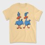 Two Ducks, Tricou Barbati (Unisex)