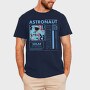 Astronaut 2, Tricou Barbati (Unisex)