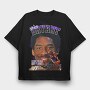 Byrant Beam Nba, Tricou Oversize Barbati (Unisex)
