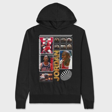 Jordan Nba Championship, Hanorac Oversize Barbati (Unisex)