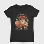 Fox And Mushrooms Cottagecore, Tricou Femei