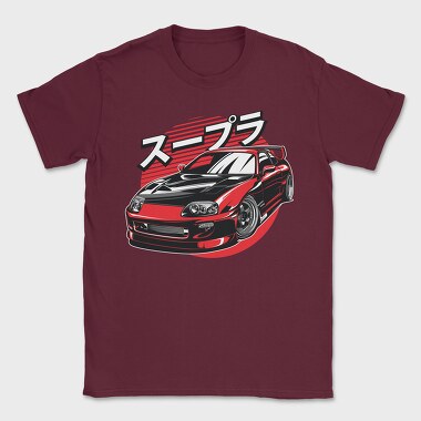RED SUPRA, Tricou Barbati (Unisex)