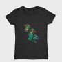 Teenage Mutant Ninja Turtles, Tricou Femei