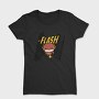The Flash Chibi Burst, Tricou Femei