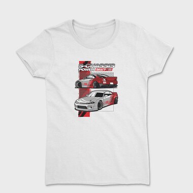 S15 Rocket Bunny, Tricou Femei