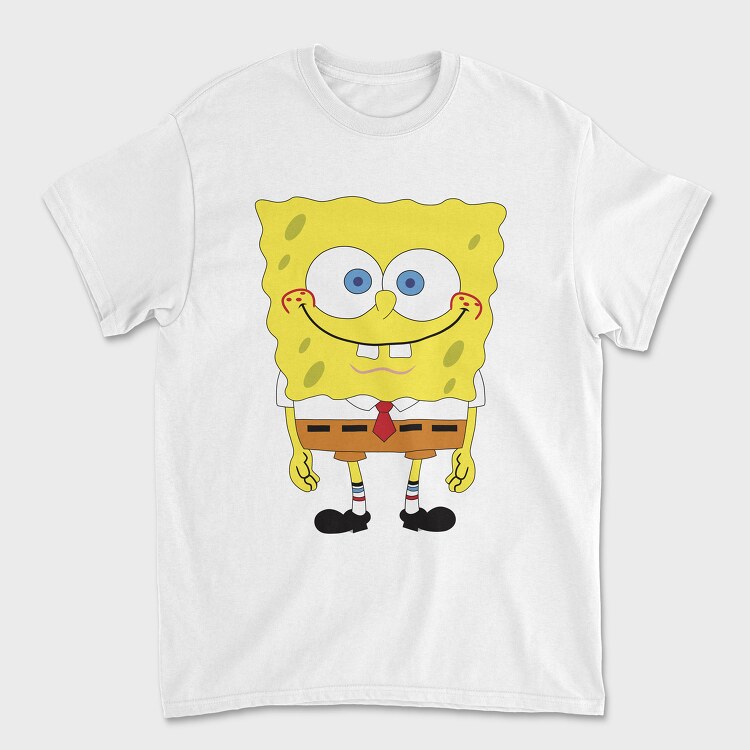 SpongeBob 11, Tricou Barbati (Unisex)