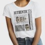 Authentic 1, Tricou Femei