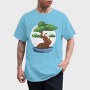 Bonsai Tree, Tricou Barbati (Unisex)