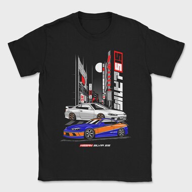 S15, Tricou Barbati (Unisex)