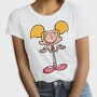Cartoon Retro Dexter Laboratory 6, Tricou Femei