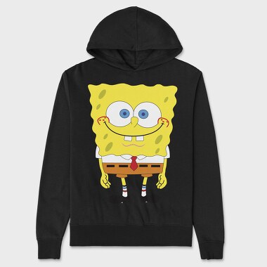 SpongeBob 11, Hanorac Oversize Barbati (Unisex)