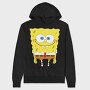 SpongeBob 11, Hanorac Oversize Barbati (Unisex)