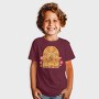 Mountain Flowers Sunset, Tricou Copii