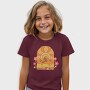 Mountain Flowers Sunset, Tricou Copii