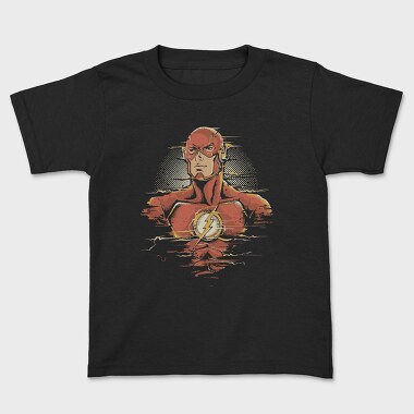 The Flash Lightning Bolt, Tricou Copii