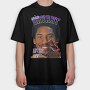 Byrant Beam Nba, Tricou Oversize Barbati (Unisex)