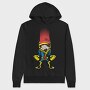 X Force Captain, Hanorac Oversize Barbati (Unisex)