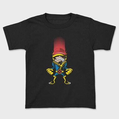 X Force Captain, Tricou Copii