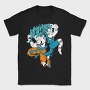 Super Saiyan Burst, Tricou Barbati (Unisex)