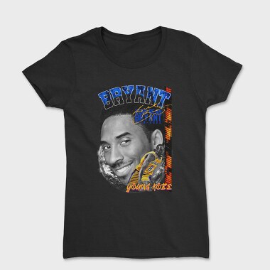 Kobe Bryant Young Kobe, Tricou Femei