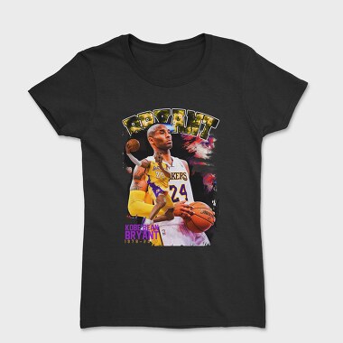 Kobe Bryant Legend, Tricou Femei