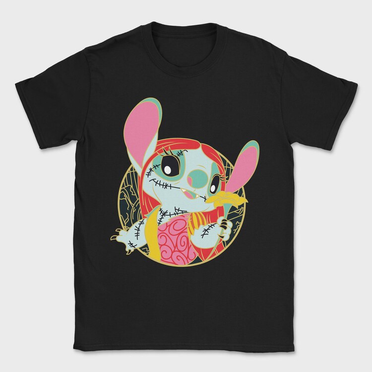 Stitchlivesforever, Tricou Barbati (Unisex)
