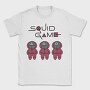 Squid Game Squad, Tricou Barbati (Unisex)