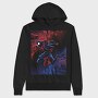 Spidey Swing City, Hanorac Oversize Barbati (Unisex)