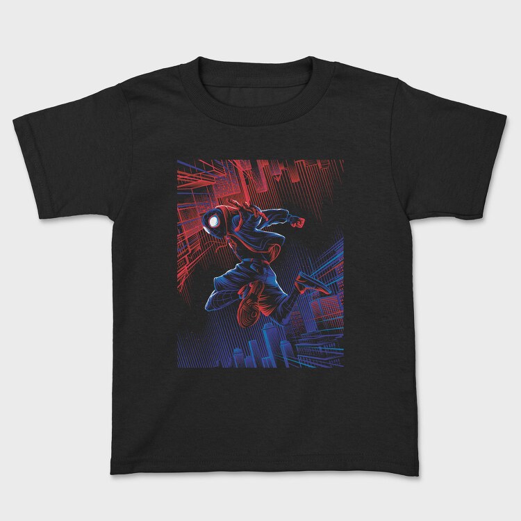 Spidey Swing City, Tricou Copii