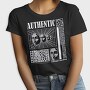 Authentic 2, Tricou Femei