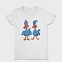 Two Ducks, Tricou Femei