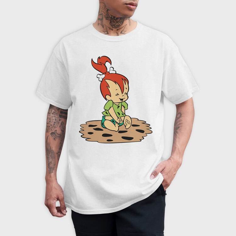 The Flintstones 10, Tricou Barbati (Unisex)