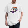 Dexter Laboratory 17, Tricou Barbati (Unisex)