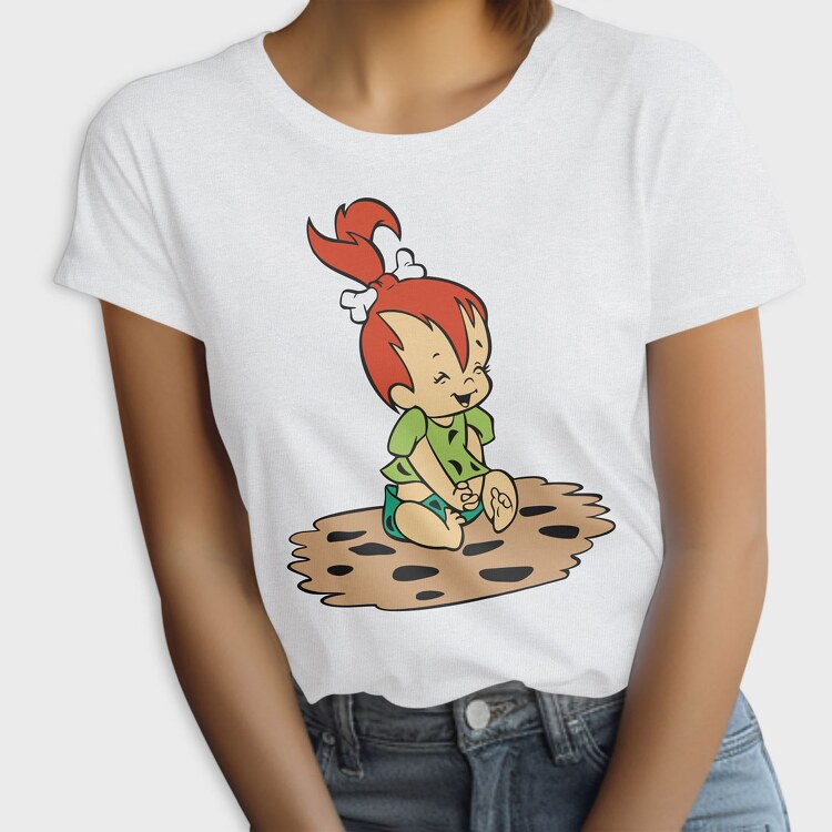 The Flintstones 10, Tricou Femei