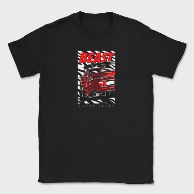SUPRA JZA80, Tricou Barbati (Unisex)