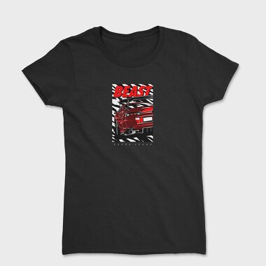 SUPRA JZA80, Tricou Femei