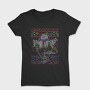 Sweatered Smile, Tricou Femei