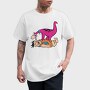 The Flintstones 11, Tricou Barbati (Unisex)