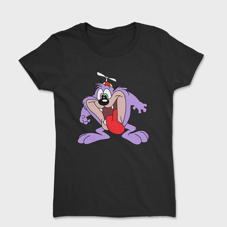 Taz Howl, Tricou Femei