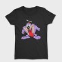 Taz Howl, Tricou Femei