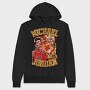 Michael Jordan Nba, Hanorac Oversize Barbati (Unisex)