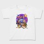 Nba Bootleg S, Tricou Copii