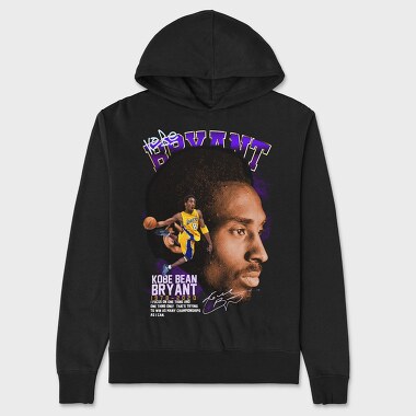 Pbhvantnba, Hanorac Oversize Barbati (Unisex)