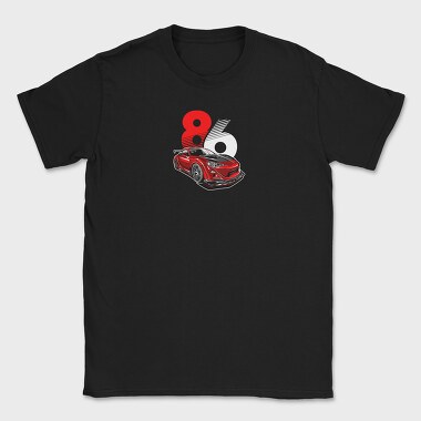 VARIS 86, Tricou Barbati (Unisex)