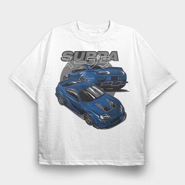 VARIS SUPRA, Tricou Oversize Barbati (Unisex)