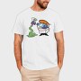 Dexter Laboratory 19, Tricou Barbati (Unisex)