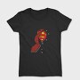 Superman Shield, Tricou Femei