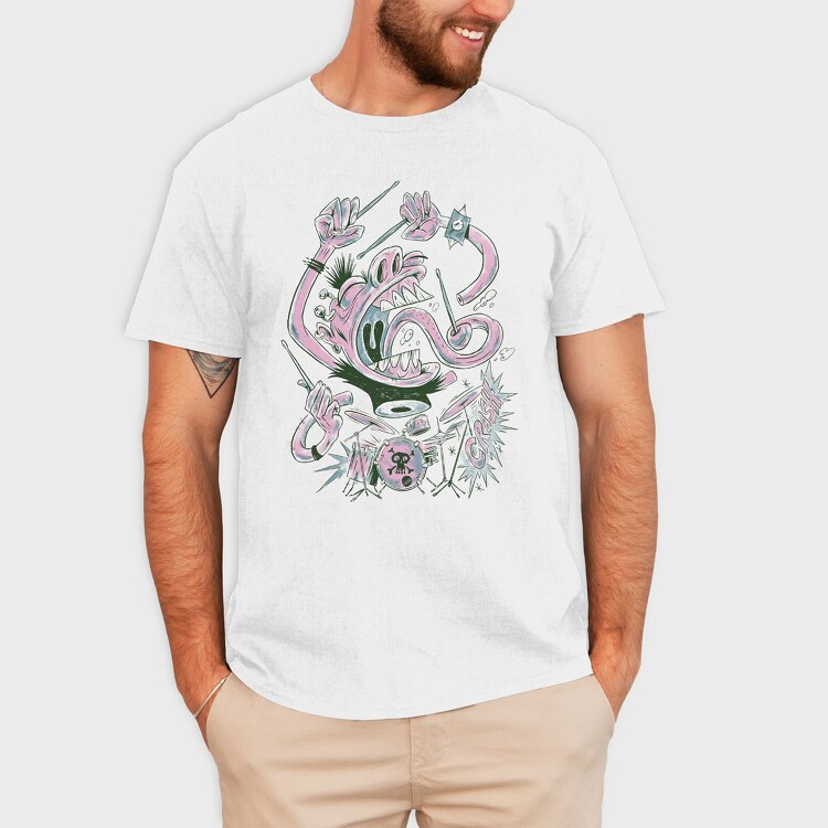 Musicians 9, Tricou Barbati (Unisex)