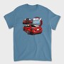 WRX STI Raptor Eye, Tricou Barbati (Unisex)