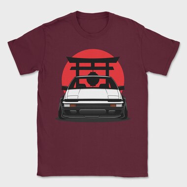 240 Sx Japan, Tricou Barbati (Unisex)